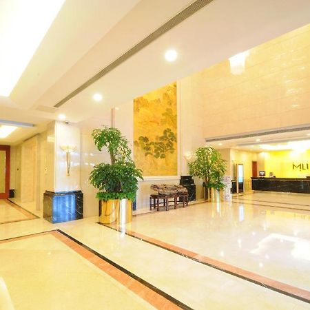 Shanghai Mlily Stress-Free Hotel 上海 外观 照片