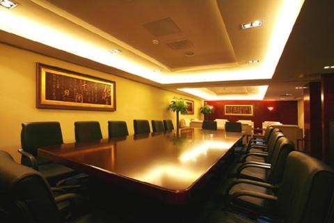 Shanghai Mlily Stress-Free Hotel 上海 外观 照片