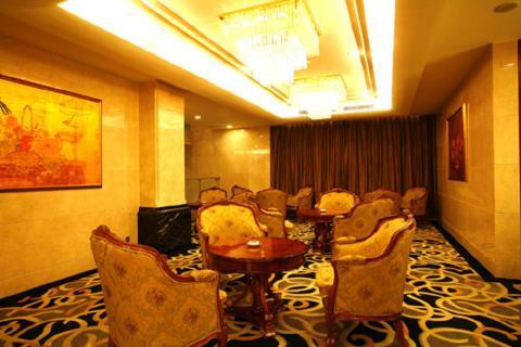 Shanghai Mlily Stress-Free Hotel 上海 外观 照片