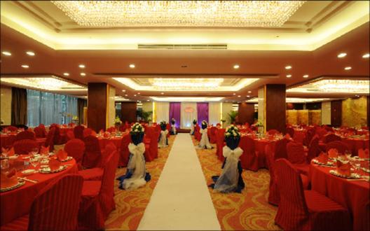 Shanghai Mlily Stress-Free Hotel 上海 外观 照片