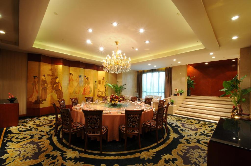 Shanghai Mlily Stress-Free Hotel 上海 外观 照片