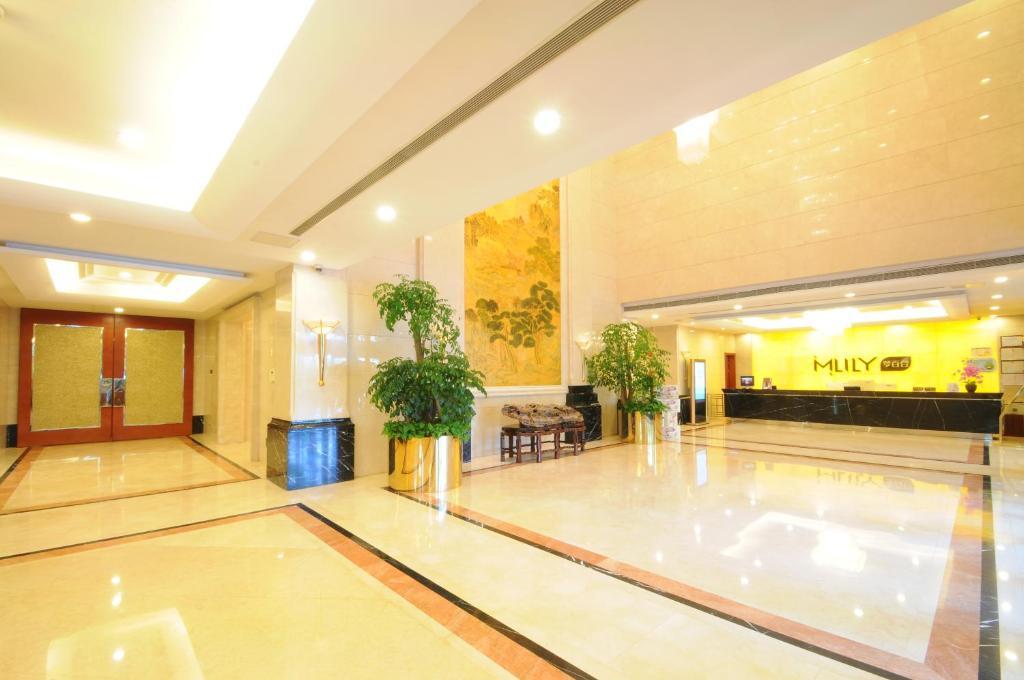 Shanghai Mlily Stress-Free Hotel 上海 外观 照片